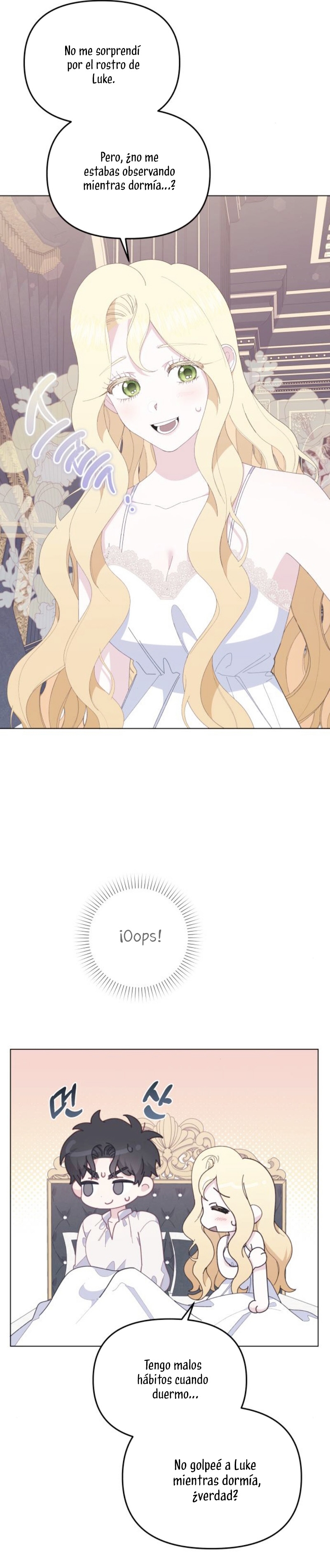 Me casé con el Duque llamado 'Bestia' Capítulo 10 - Página 8