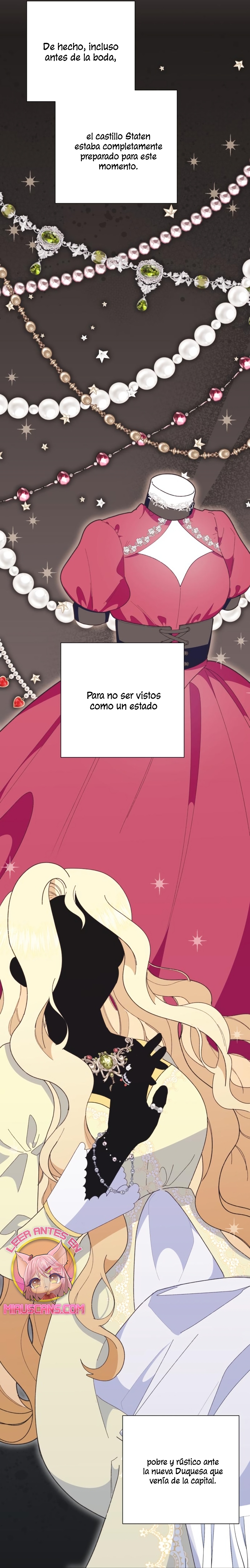 Me casé con el Duque llamado 'Bestia' Capítulo 11 - Página 10