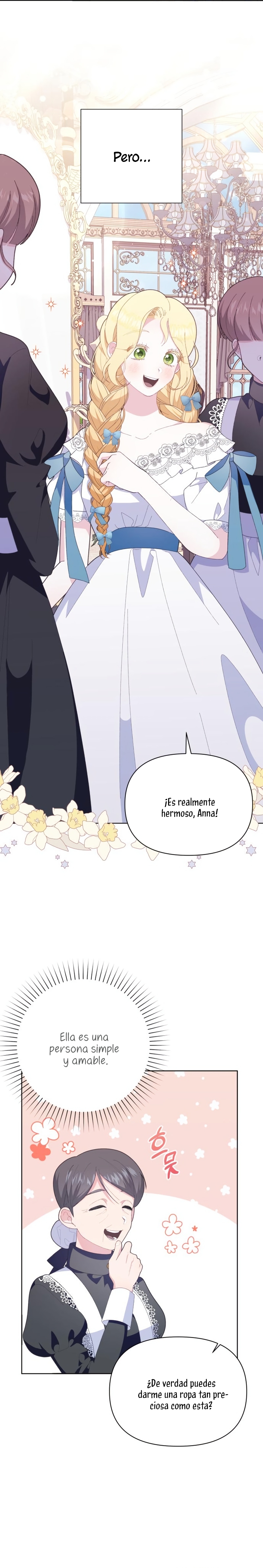 Me casé con el Duque llamado 'Bestia' Capítulo 11 - Página 11