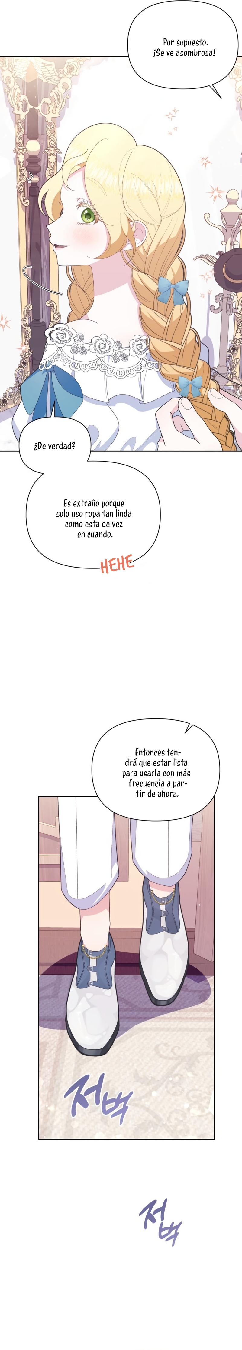 Me casé con el Duque llamado 'Bestia' Capítulo 11 - Página 12
