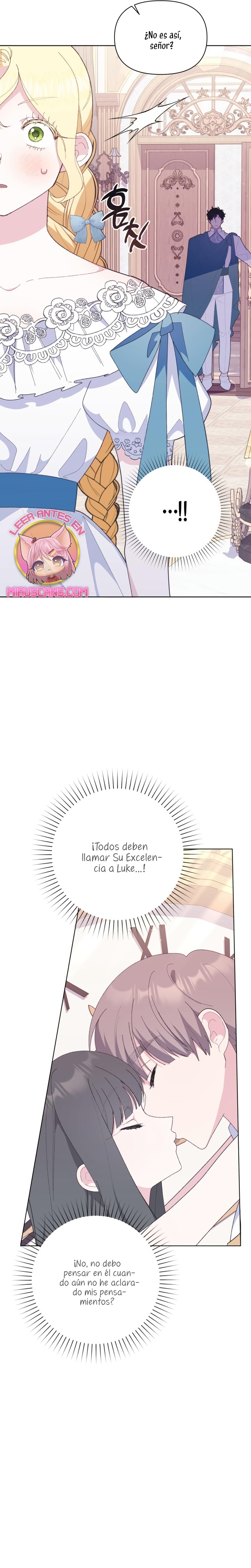 Me casé con el Duque llamado 'Bestia' Capítulo 11 - Página 13