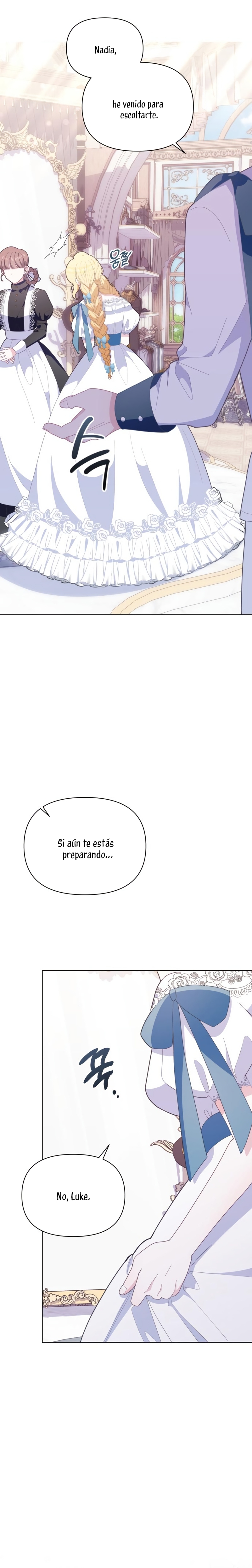 Me casé con el Duque llamado 'Bestia' Capítulo 11 - Página 14