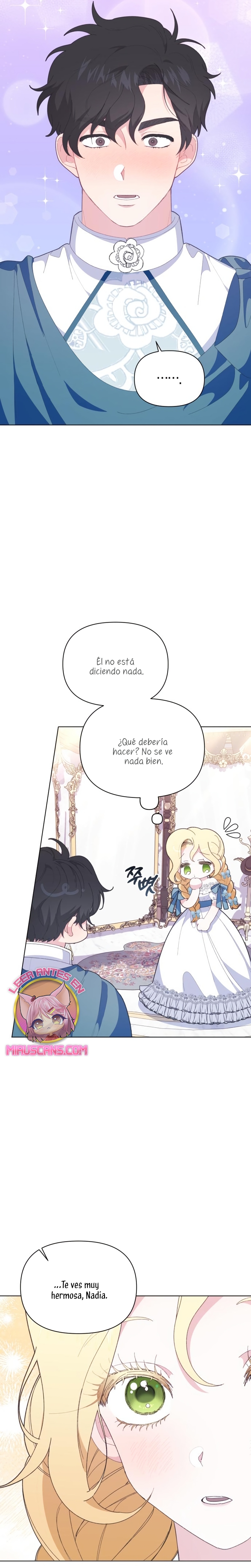 Me casé con el Duque llamado 'Bestia' Capítulo 11 - Página 16