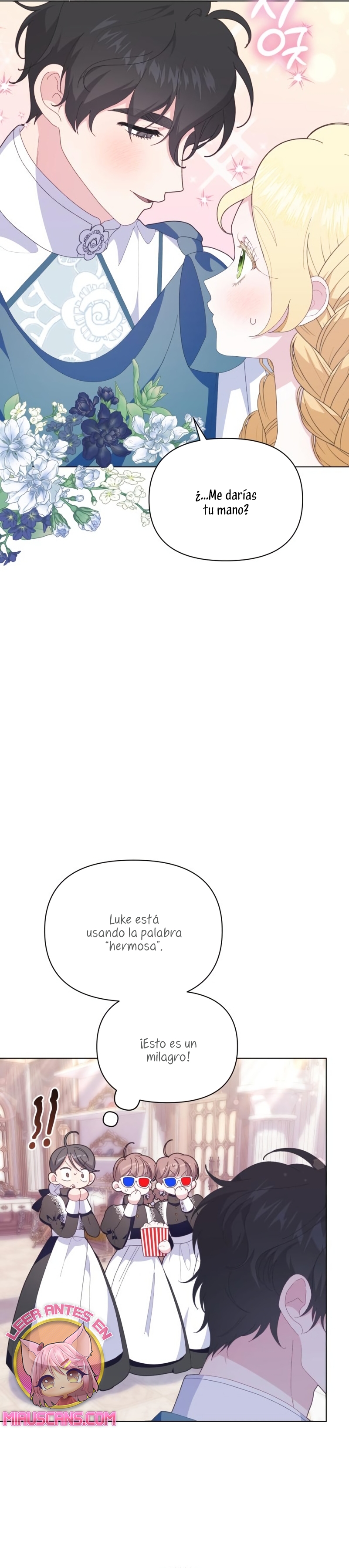 Me casé con el Duque llamado 'Bestia' Capítulo 11 - Página 18