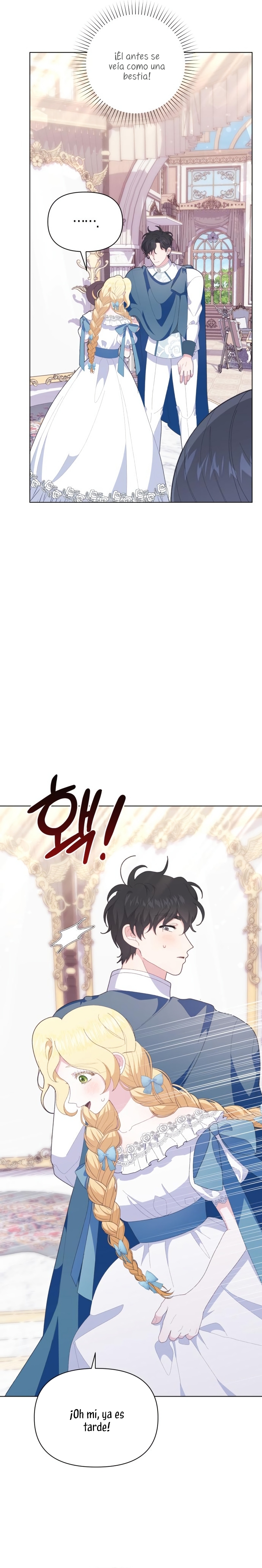 Me casé con el Duque llamado 'Bestia' Capítulo 11 - Página 19