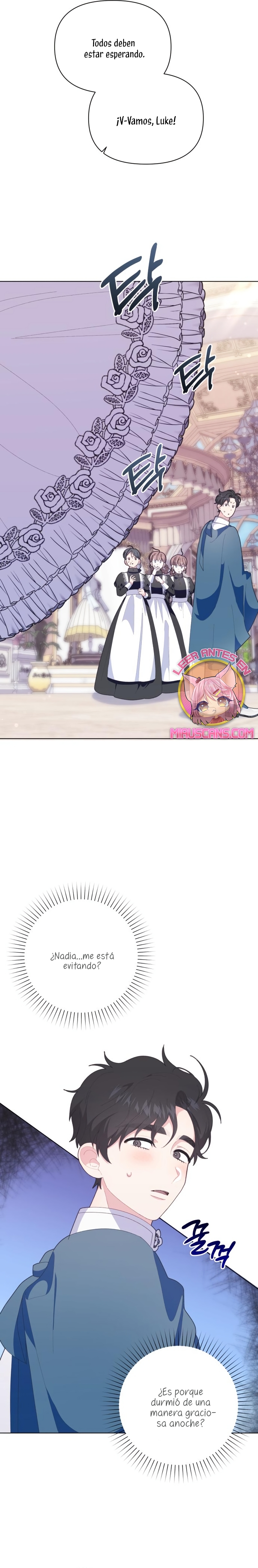 Me casé con el Duque llamado 'Bestia' Capítulo 11 - Página 20