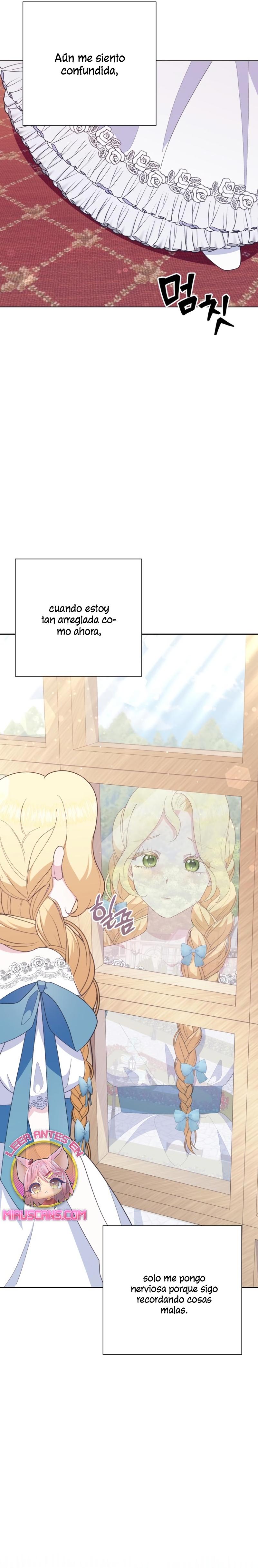 Me casé con el Duque llamado 'Bestia' Capítulo 11 - Página 23