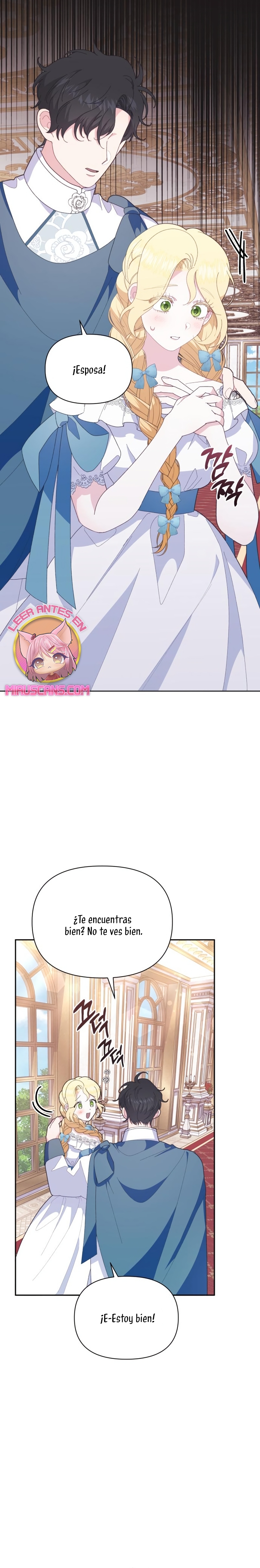 Me casé con el Duque llamado 'Bestia' Capítulo 11 - Página 26