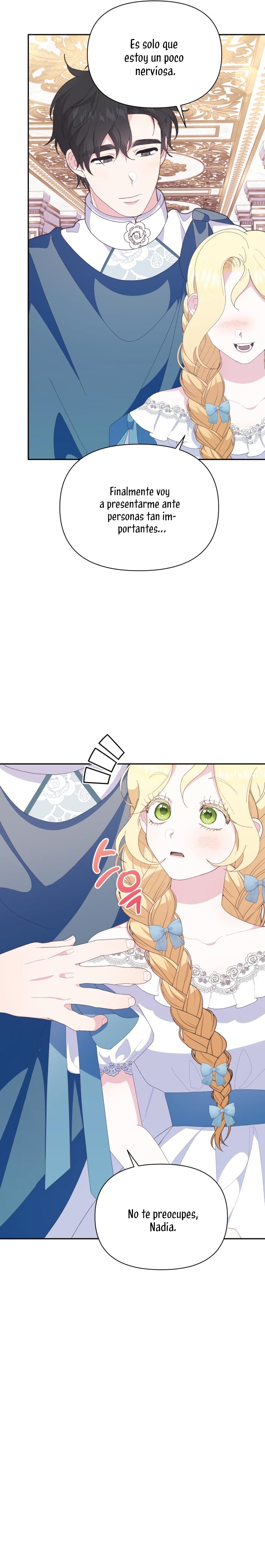 Me casé con el Duque llamado 'Bestia' Capítulo 11 - Página 27