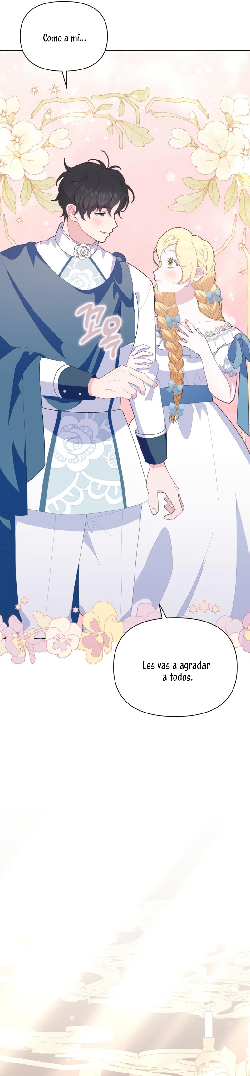 Me casé con el Duque llamado 'Bestia' Capítulo 11 - Página 28