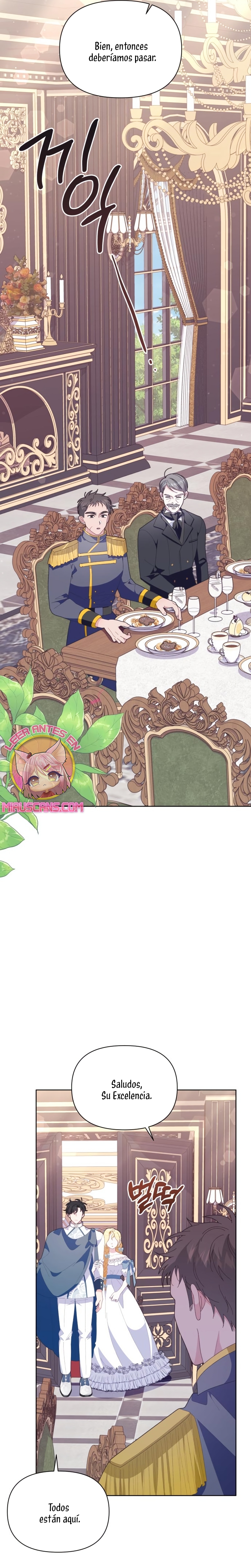 Me casé con el Duque llamado 'Bestia' Capítulo 11 - Página 29