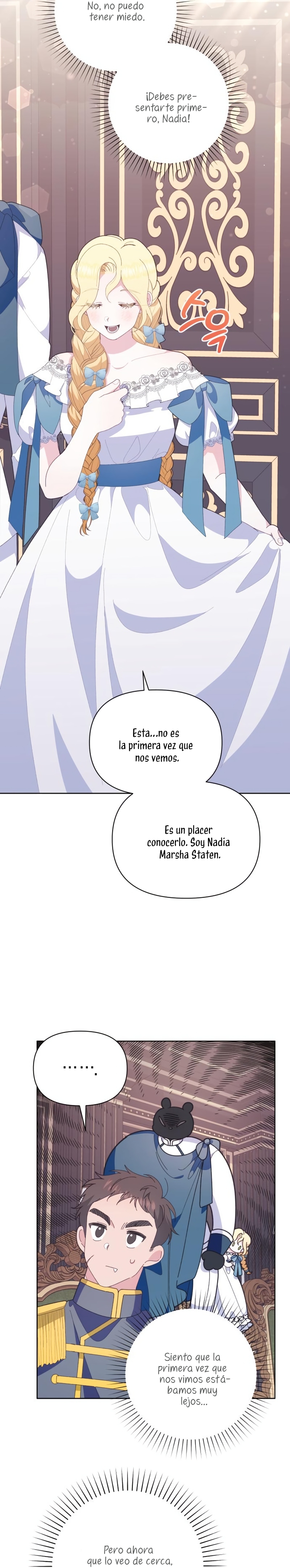 Me casé con el Duque llamado 'Bestia' Capítulo 11 - Página 31