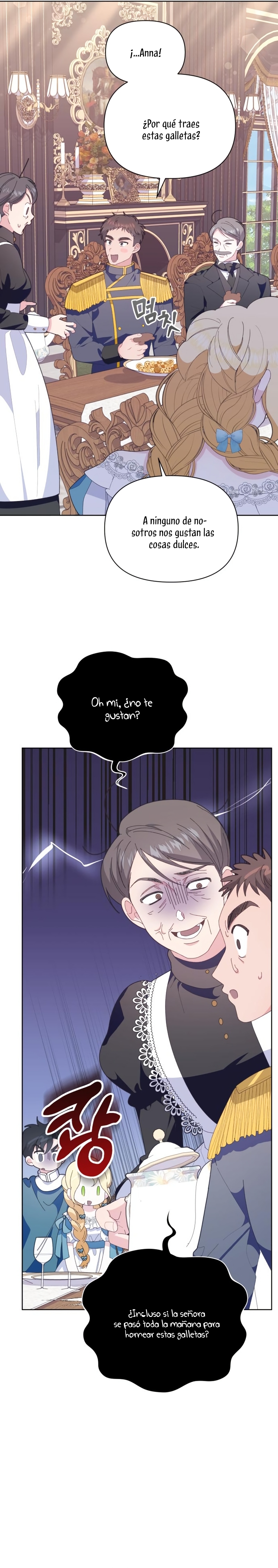 Me casé con el Duque llamado 'Bestia' Capítulo 11 - Página 35