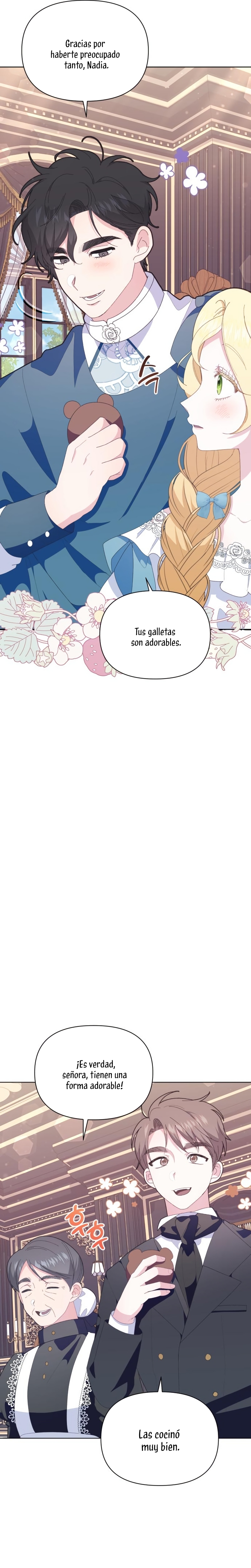 Me casé con el Duque llamado 'Bestia' Capítulo 11 - Página 38