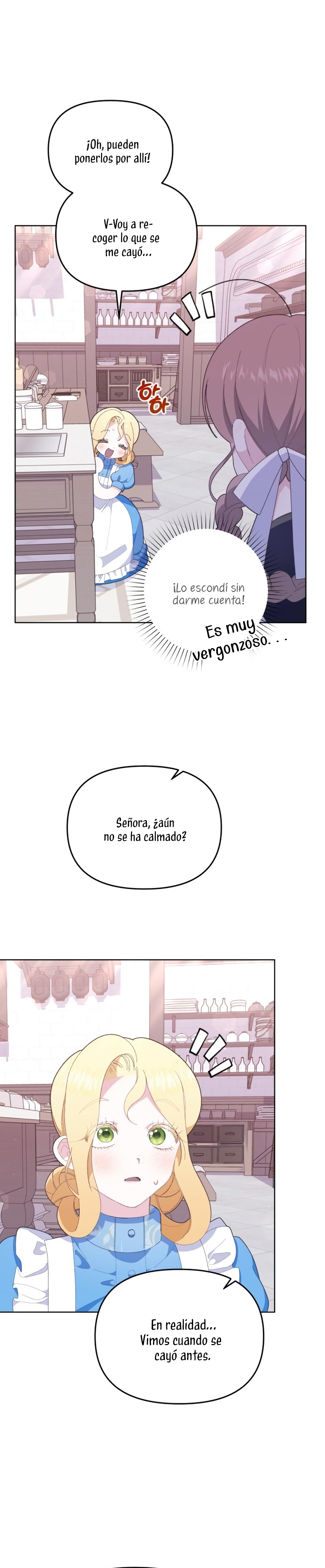 Me casé con el Duque llamado 'Bestia' Capítulo 11 - Página 4