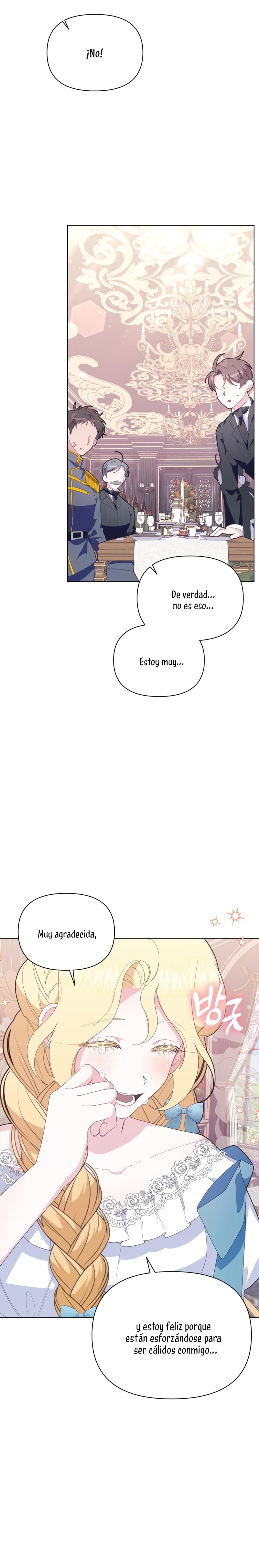 Me casé con el Duque llamado 'Bestia' Capítulo 11 - Página 41