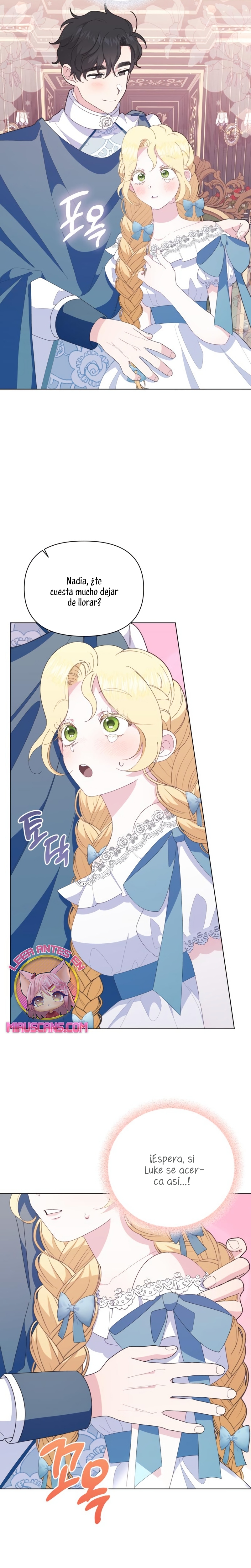 Me casé con el Duque llamado 'Bestia' Capítulo 11 - Página 43