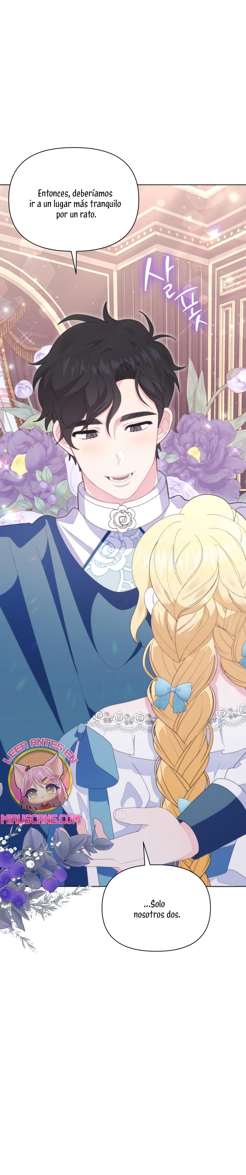 Me casé con el Duque llamado 'Bestia' Capítulo 11 - Página 44