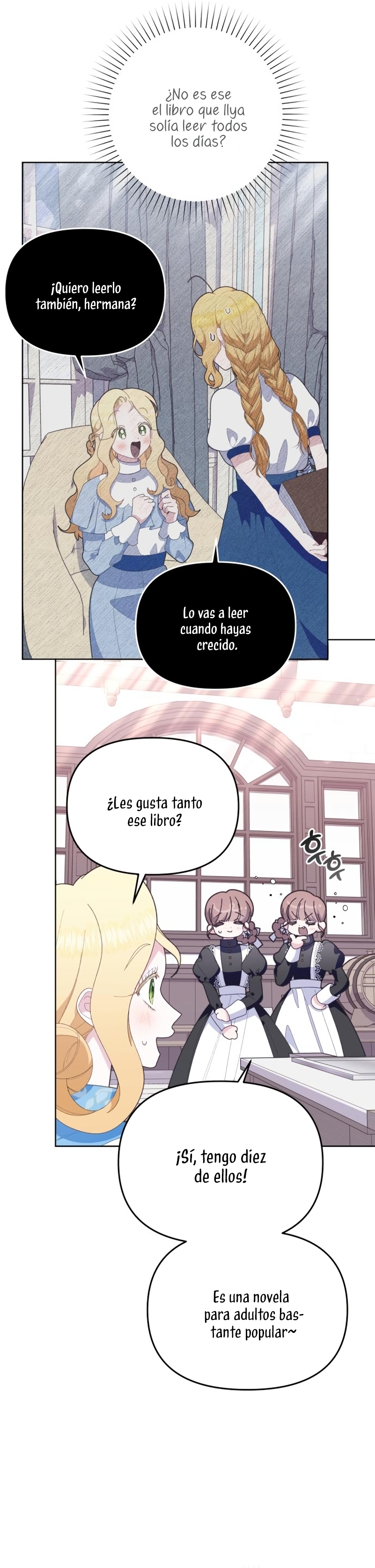 Me casé con el Duque llamado 'Bestia' Capítulo 11 - Página 6