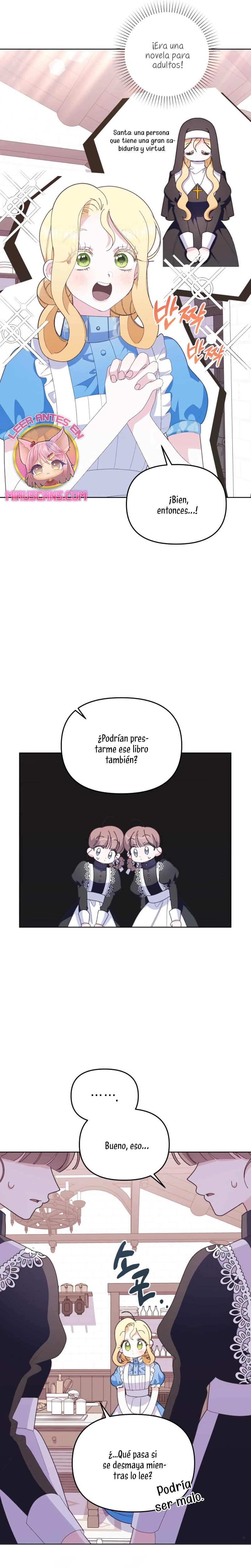 Me casé con el Duque llamado 'Bestia' Capítulo 11 - Página 7