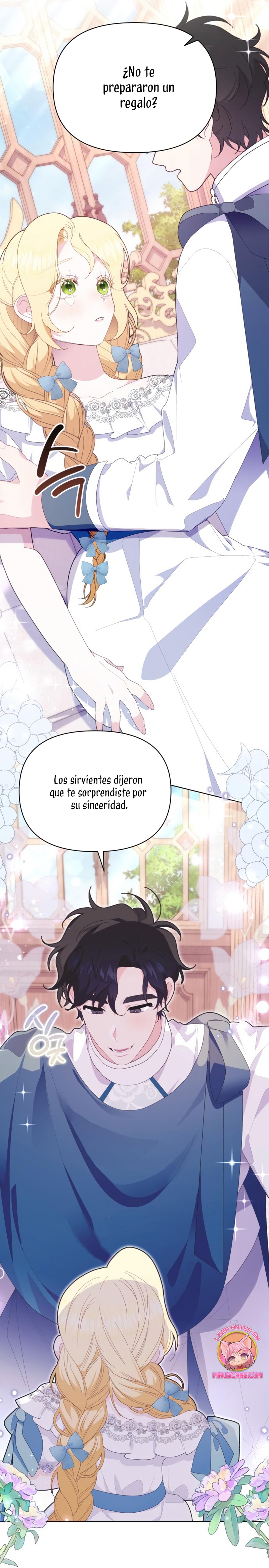 Me casé con el Duque llamado 'Bestia' Capítulo 12 - Página 11