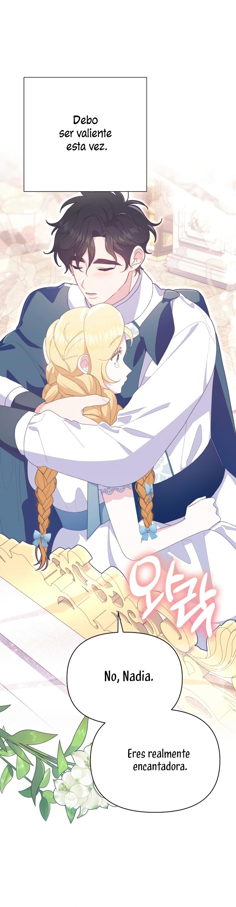Me casé con el Duque llamado 'Bestia' Capítulo 12 - Página 16