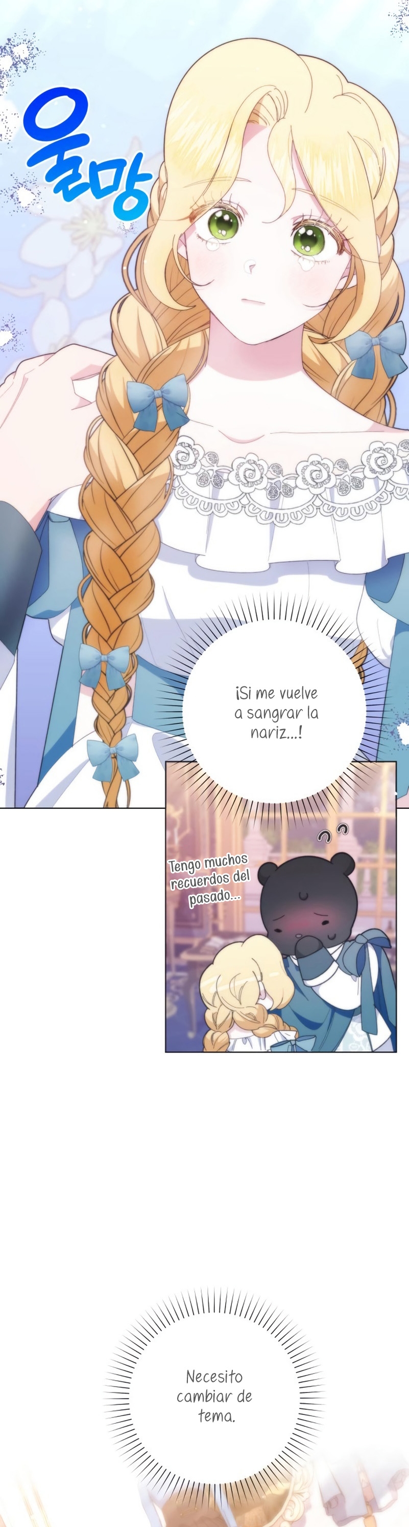 Me casé con el Duque llamado 'Bestia' Capítulo 12 - Página 20