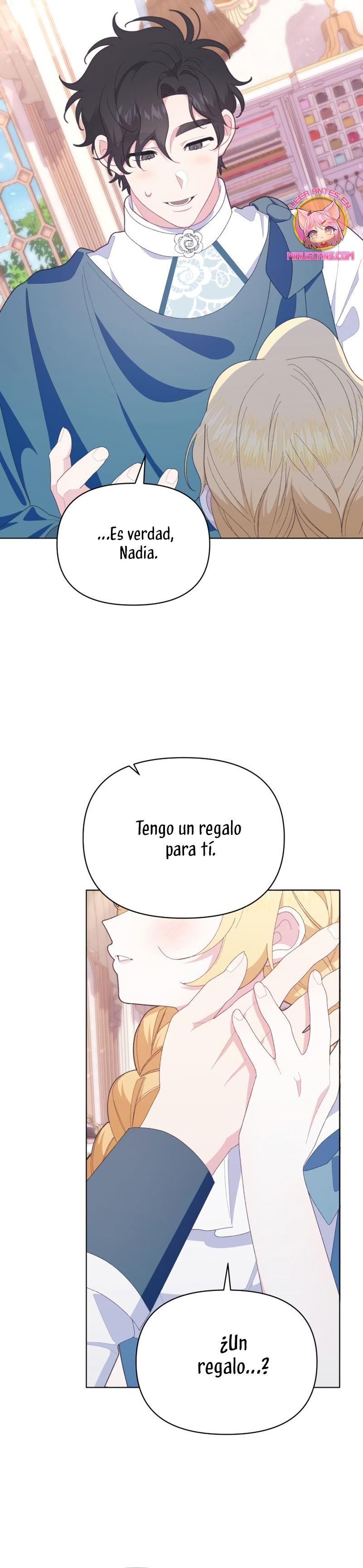 Me casé con el Duque llamado 'Bestia' Capítulo 12 - Página 21