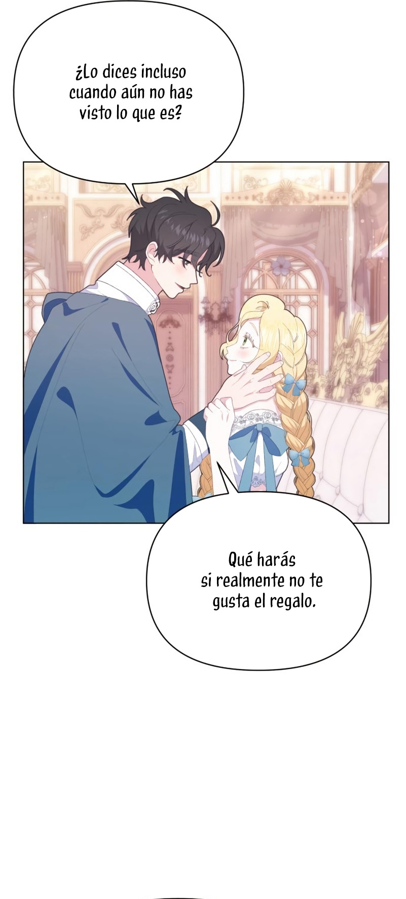 Me casé con el Duque llamado 'Bestia' Capítulo 12 - Página 23