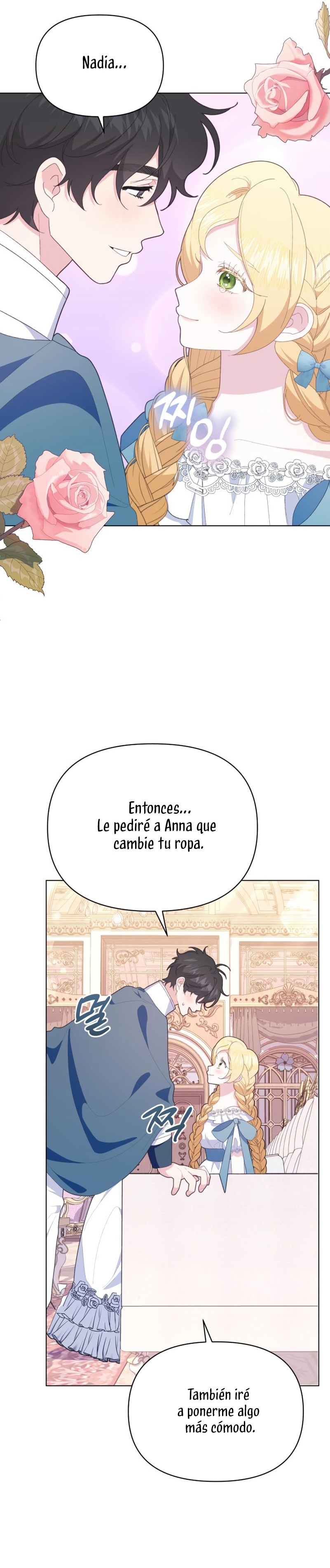 Me casé con el Duque llamado 'Bestia' Capítulo 12 - Página 25