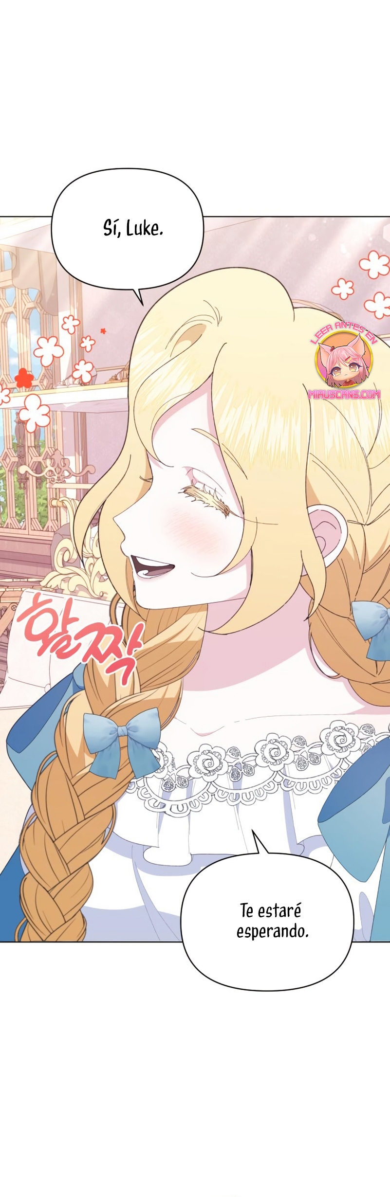 Me casé con el Duque llamado 'Bestia' Capítulo 12 - Página 26