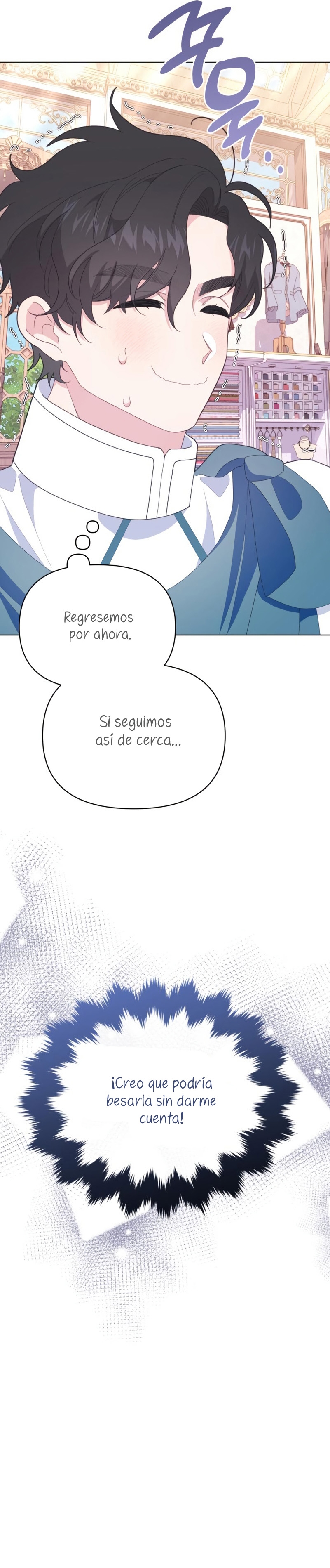 Me casé con el Duque llamado 'Bestia' Capítulo 12 - Página 27