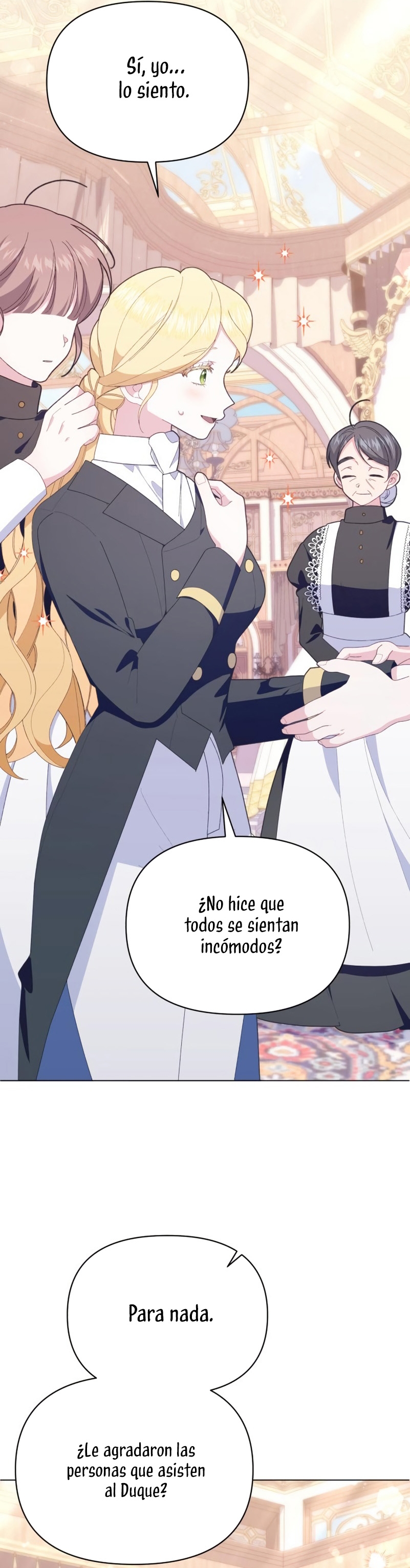 Me casé con el Duque llamado 'Bestia' Capítulo 12 - Página 29