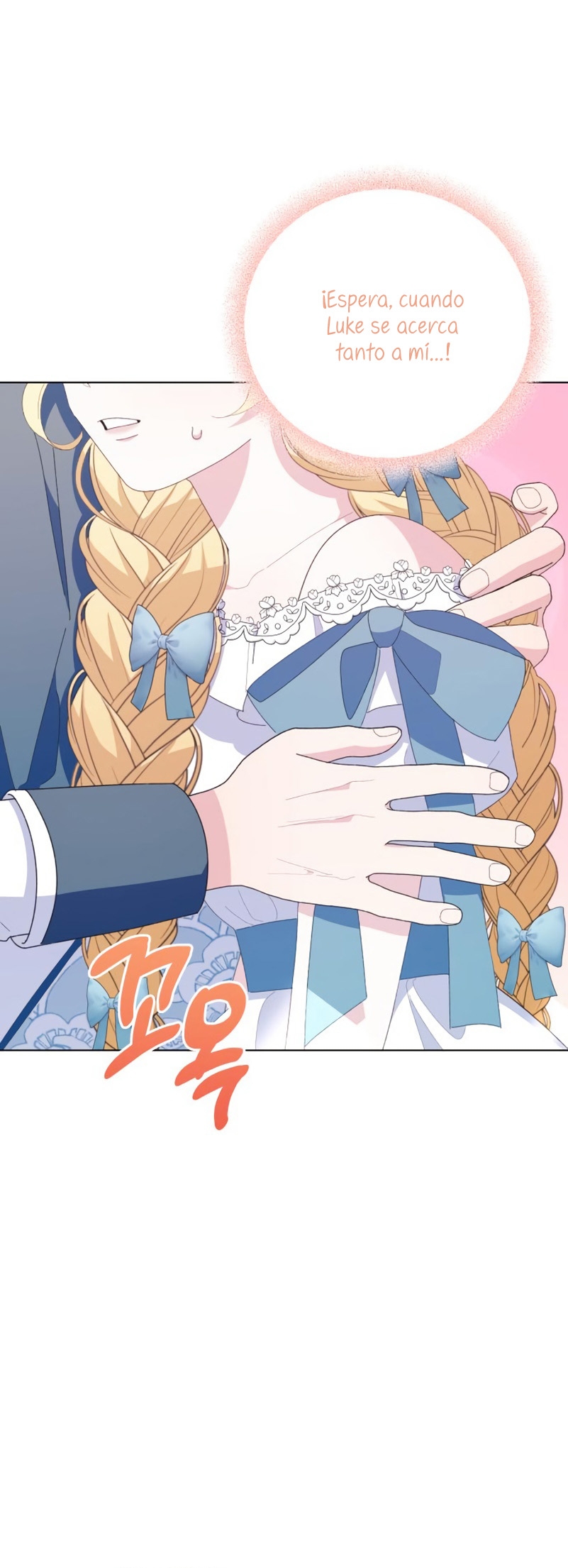 Me casé con el Duque llamado 'Bestia' Capítulo 12 - Página 3