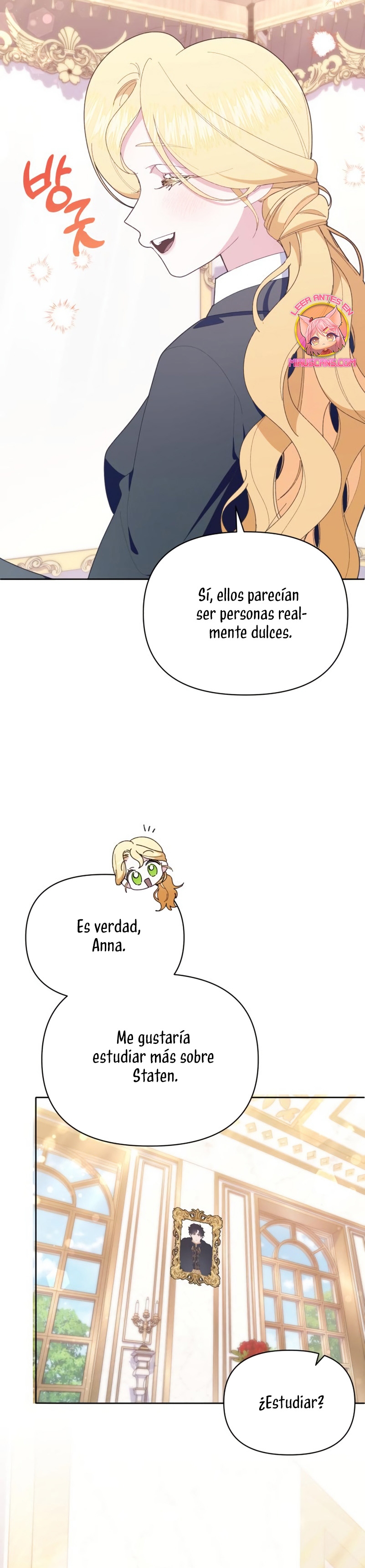 Me casé con el Duque llamado 'Bestia' Capítulo 12 - Página 30