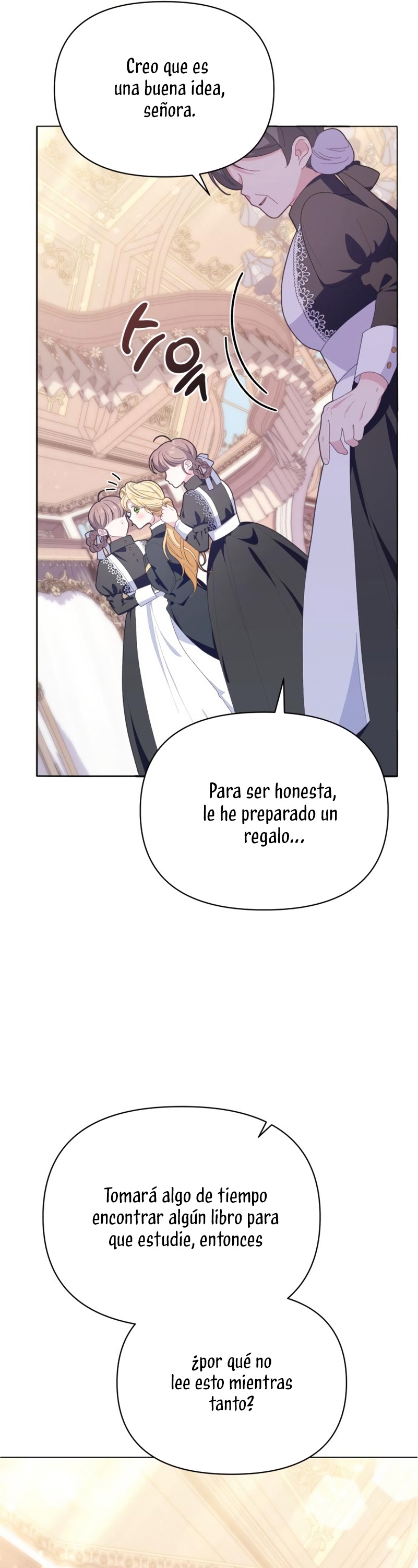 Me casé con el Duque llamado 'Bestia' Capítulo 12 - Página 32