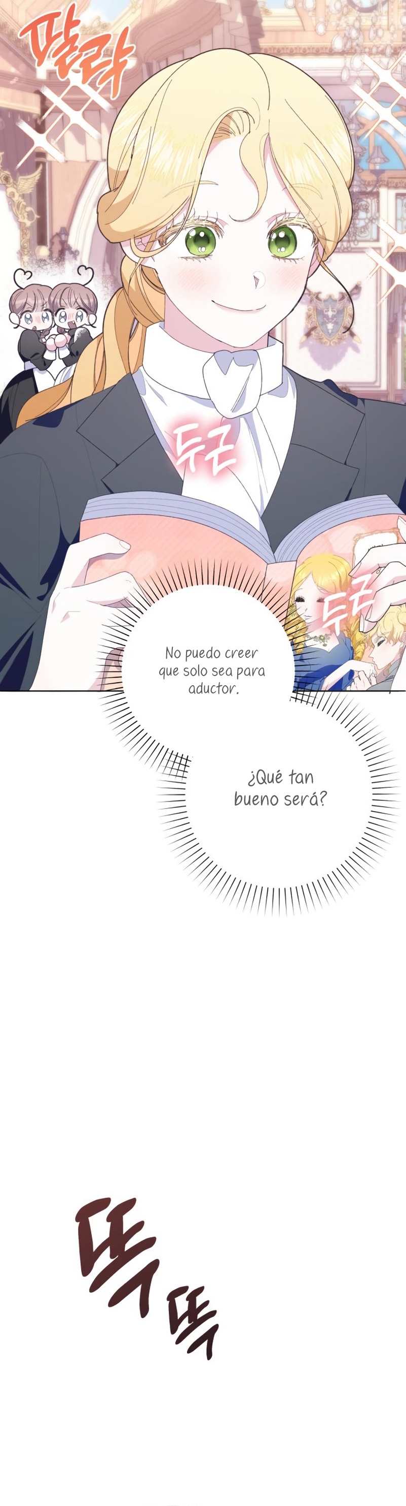 Me casé con el Duque llamado 'Bestia' Capítulo 12 - Página 35