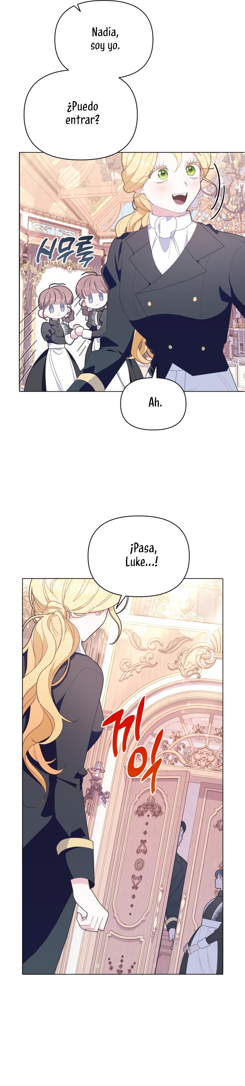 Me casé con el Duque llamado 'Bestia' Capítulo 12 - Página 36