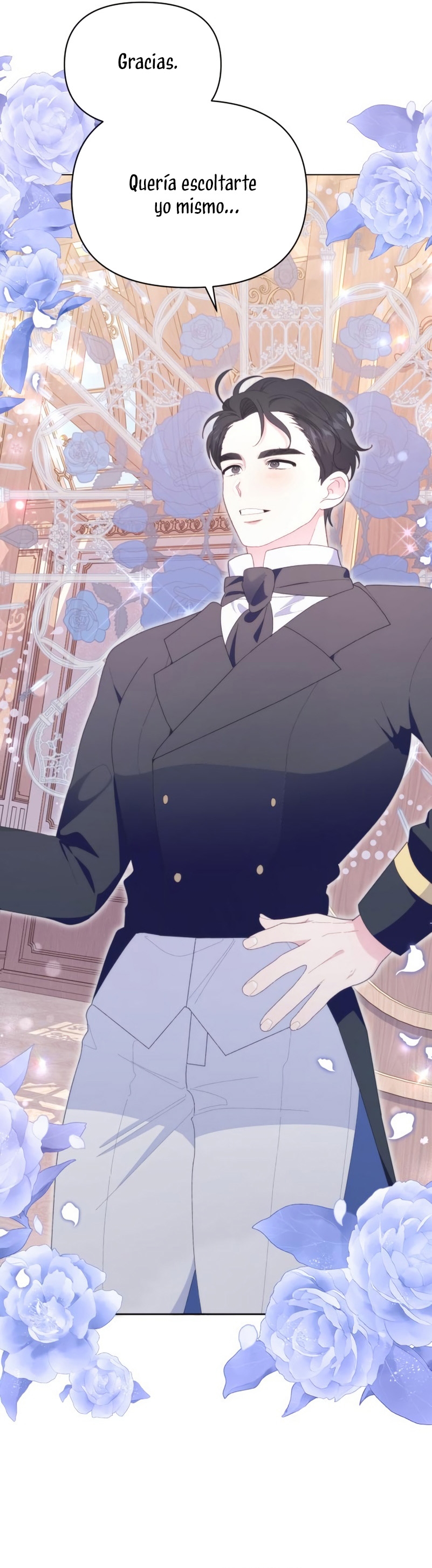 Me casé con el Duque llamado 'Bestia' Capítulo 12 - Página 37