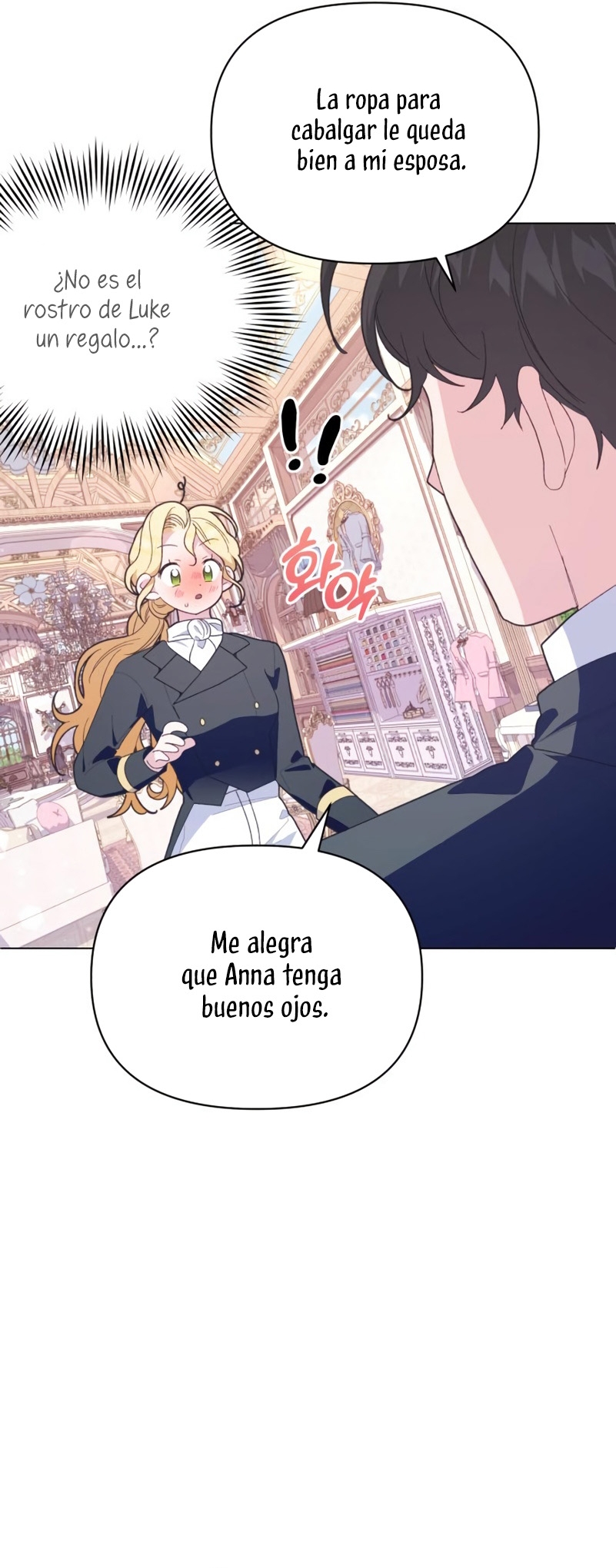 Me casé con el Duque llamado 'Bestia' Capítulo 12 - Página 38