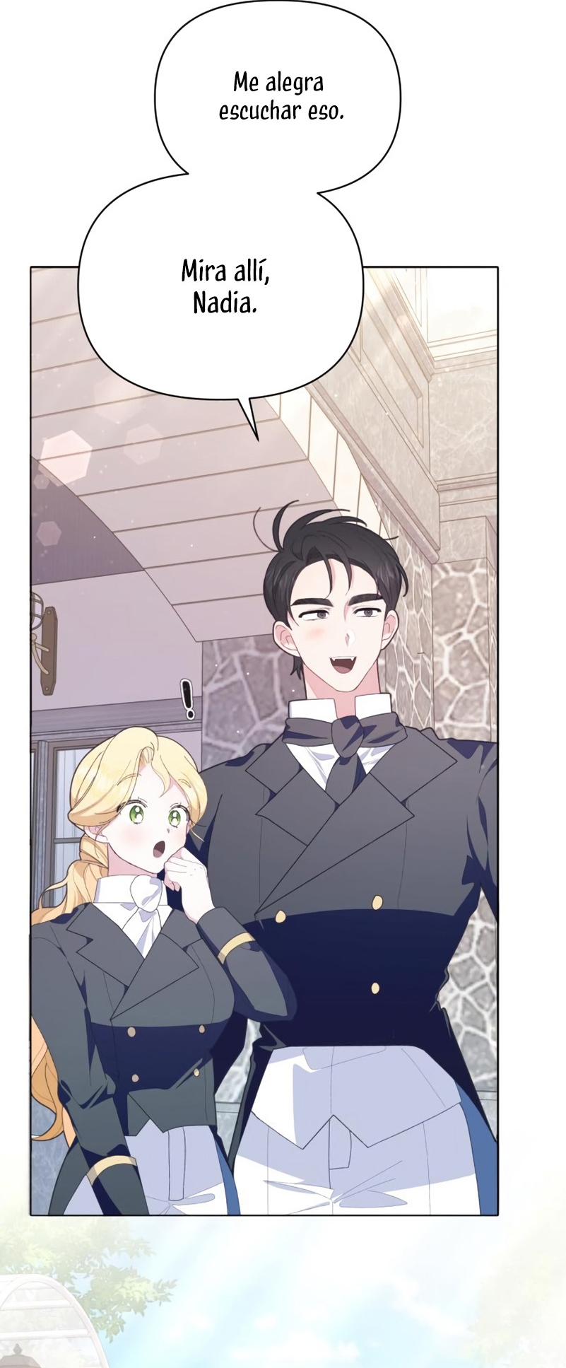 Me casé con el Duque llamado 'Bestia' Capítulo 12 - Página 40