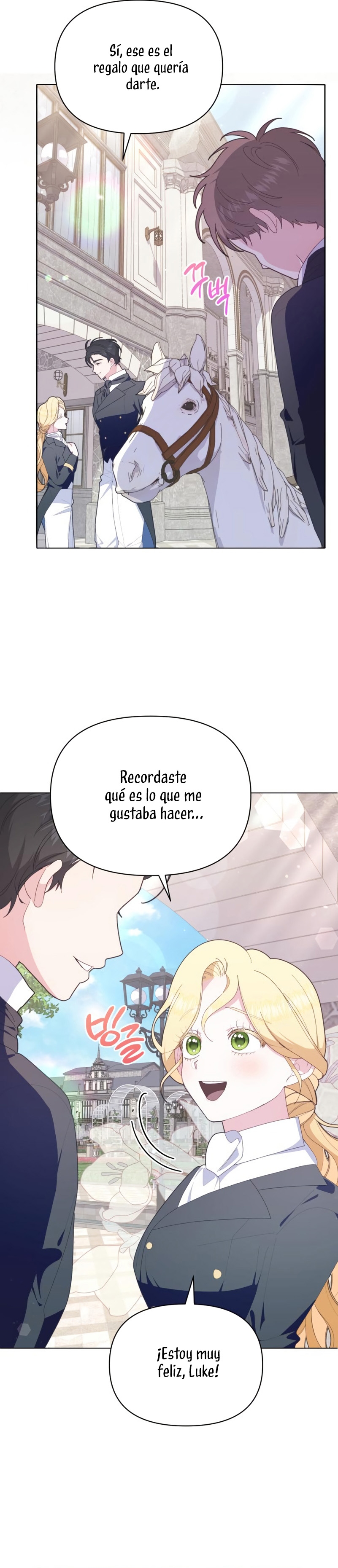 Me casé con el Duque llamado 'Bestia' Capítulo 12 - Página 42