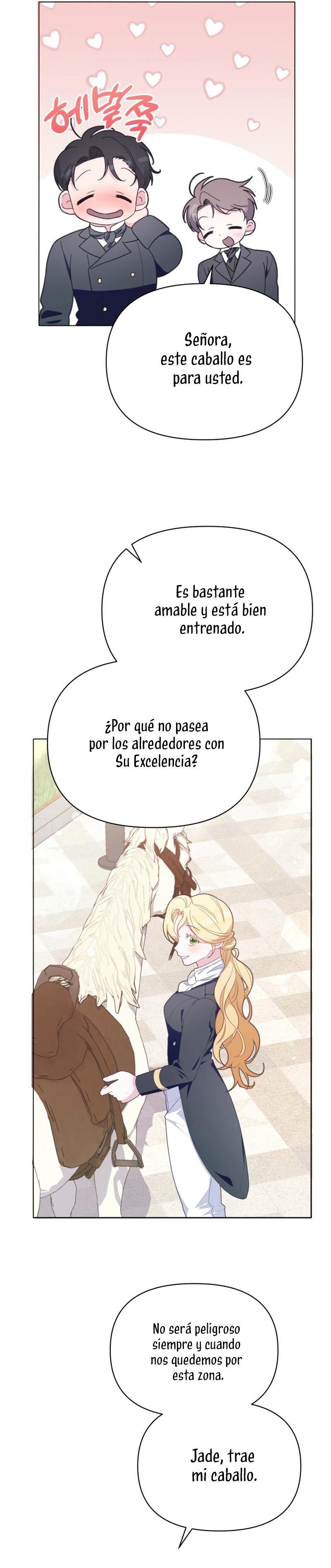 Me casé con el Duque llamado 'Bestia' Capítulo 12 - Página 43