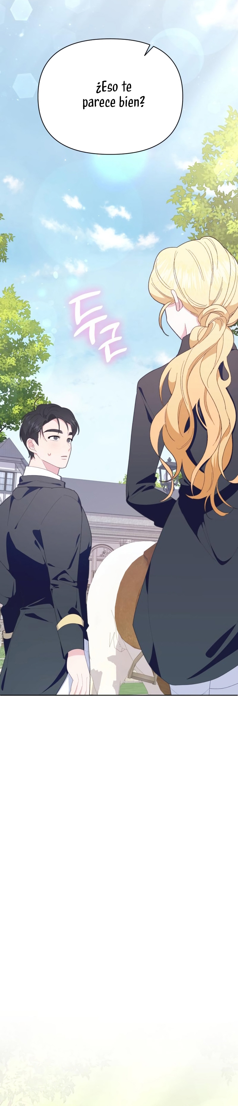 Me casé con el Duque llamado 'Bestia' Capítulo 12 - Página 46