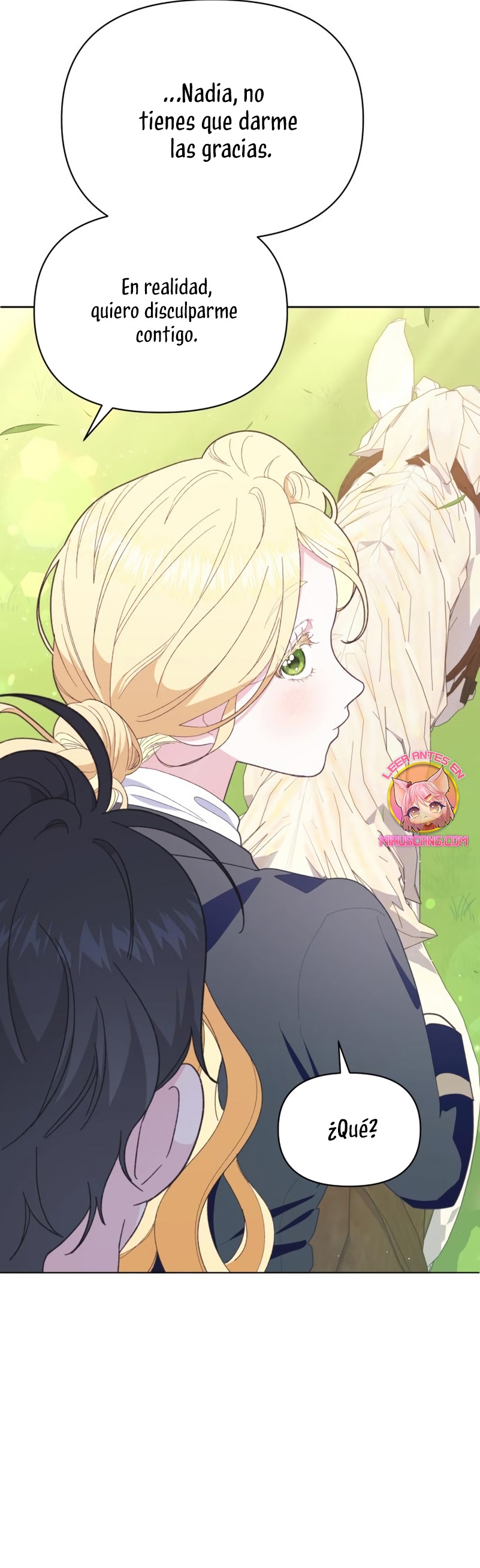 Me casé con el Duque llamado 'Bestia' Capítulo 12 - Página 52