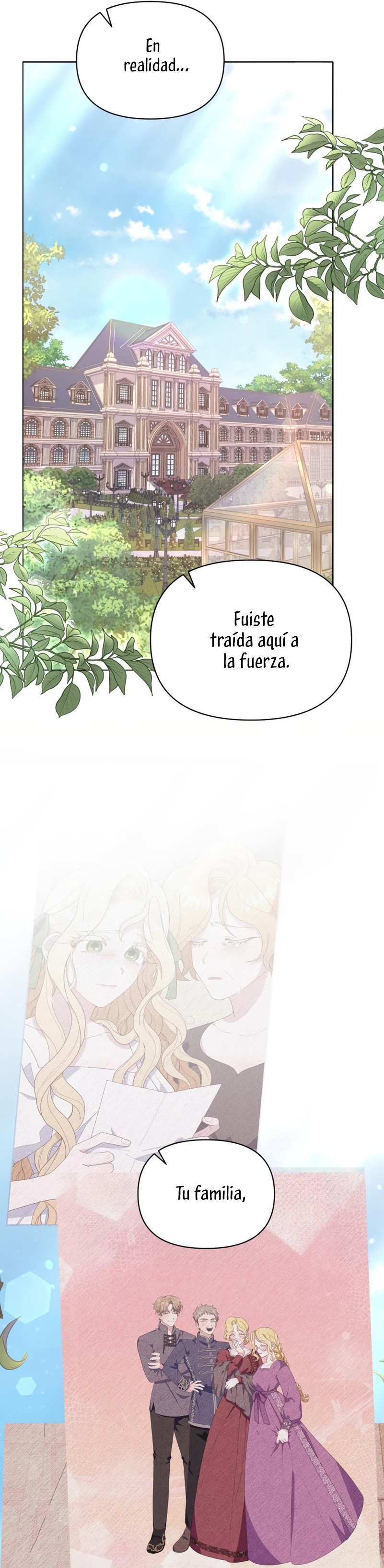 Me casé con el Duque llamado 'Bestia' Capítulo 12 - Página 54