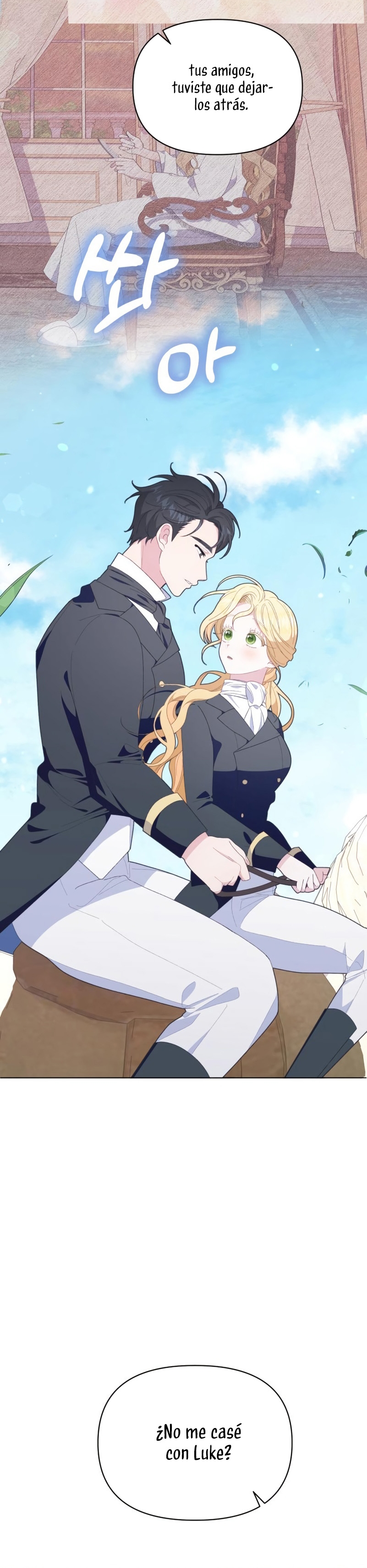 Me casé con el Duque llamado 'Bestia' Capítulo 12 - Página 55