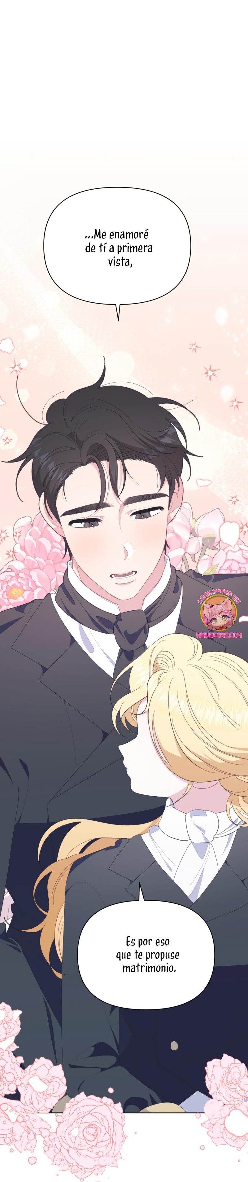 Me casé con el Duque llamado 'Bestia' Capítulo 12 - Página 57