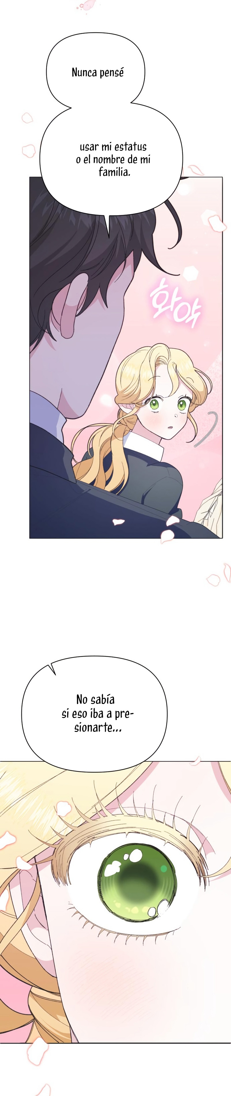 Me casé con el Duque llamado 'Bestia' Capítulo 12 - Página 58