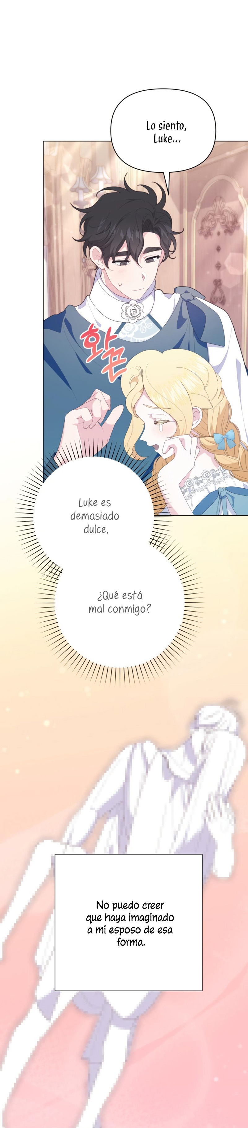 Me casé con el Duque llamado 'Bestia' Capítulo 12 - Página 7